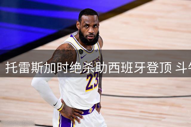 托雷斯加时绝杀助西班牙登顶 斗牛士军团1-0力克阿根廷三度捧杯